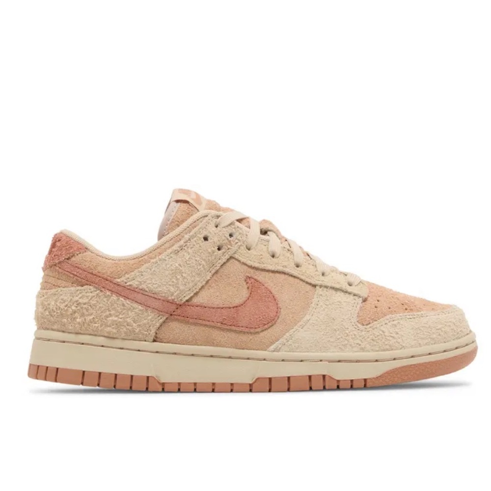 Brand New With Box 2024 Wmns Dunk Low 'Shimmer Amber Brown' - Size 7.5